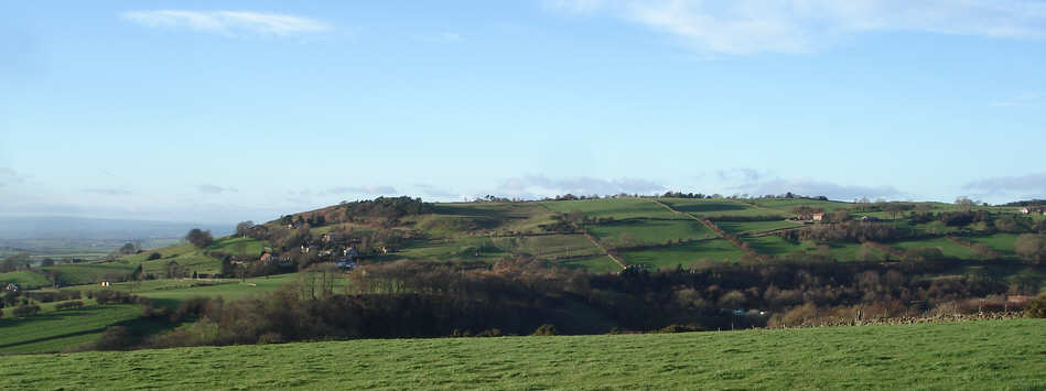 Beacon Hill above Osmotherley