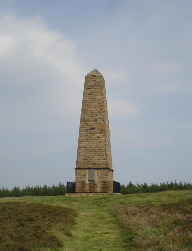 Captain Cook's Monument 