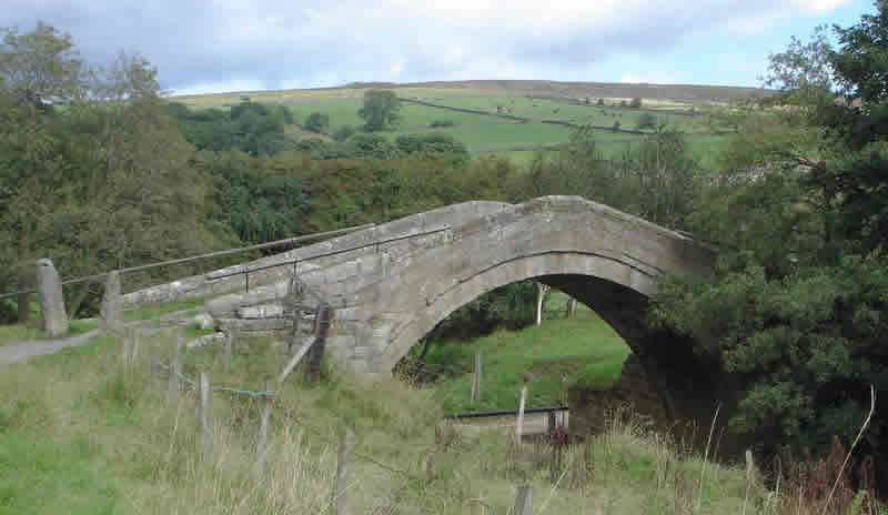 Duke Bridge near Danby