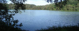 Gormire Lake