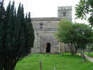 Lastingham Church from the Nort