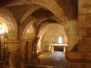 Lastinghma Abbey Crypt