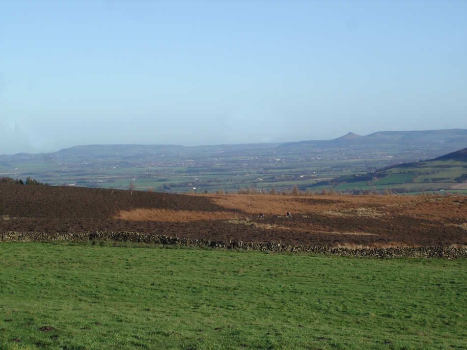 Picture of the Leven Valley