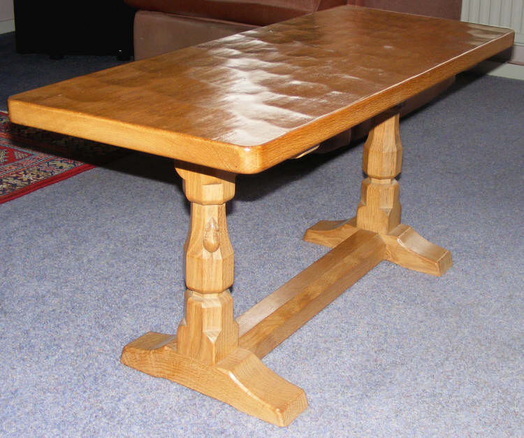 Robert Thompson Refectory Coffee Table (2 of 2)