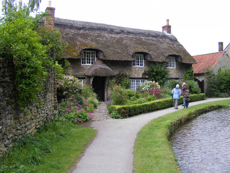 Thatched Cottage, Thornton-le-Dale