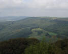 View north from Sutton Bank