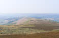 Northern end of Castleton Rigg