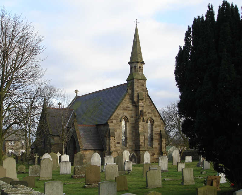 Christ Church, Ugthrope 