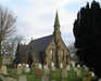 St Oswald's, Oswaldkirk 