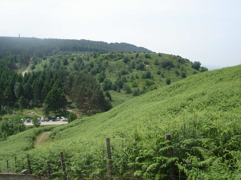 Cockshaw Hill