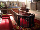 Altar Rail, St Oswald's, Oswaldkirk 