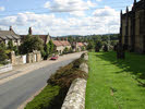 Thirsk Bank, Coxwold