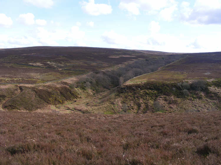 The Valley of Great Hograh Beck