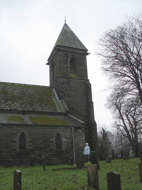 St Cuthbert's, Kildale 