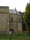 St Oswald's, Oswaldkirk 