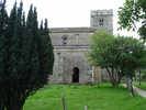 St Oswald's, Oswaldkirk 