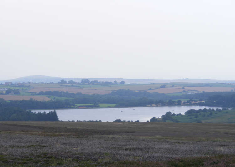 Lockwood Beck Reservoir 