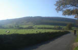 Mill Lane, Farndale