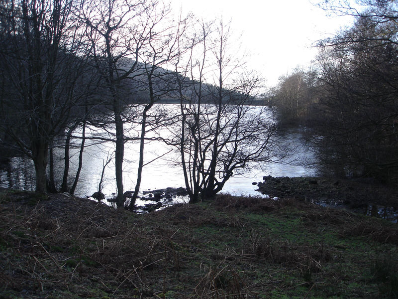 Lower Oak Dale Reservoir 