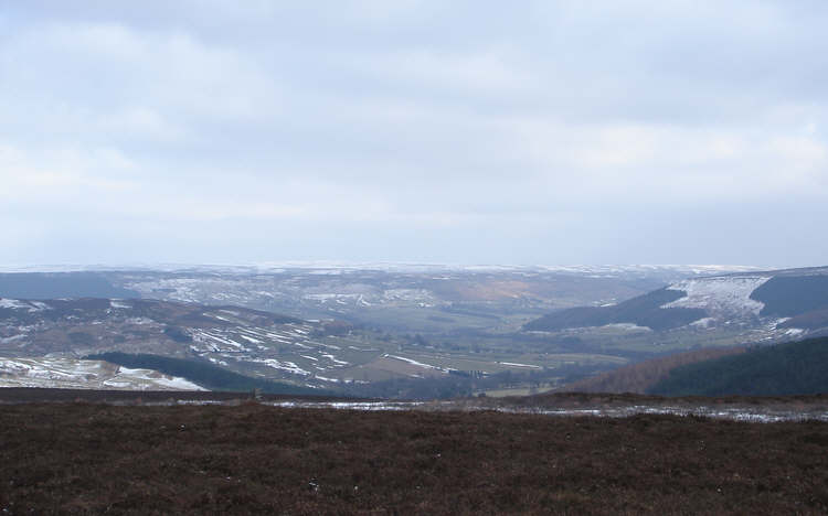 Raisdale in the Snow