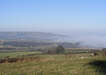 Fog at Robin Hood's Bay