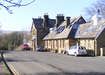 Top of Robin Hoods Bay