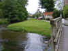 Thornton Beck in Thornton-le-Dale