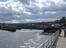 Whitby Harbour 